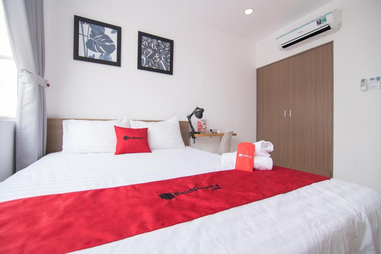 Reddoorz Near Ben Thanh Market 3 Ho Či Minovo Město Exteriér fotografie