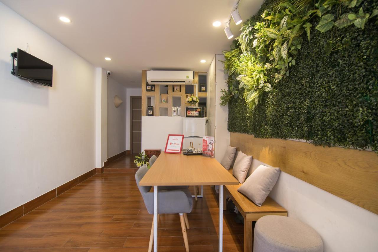 Reddoorz Near Ben Thanh Market 3 Ho Či Minovo Město Exteriér fotografie