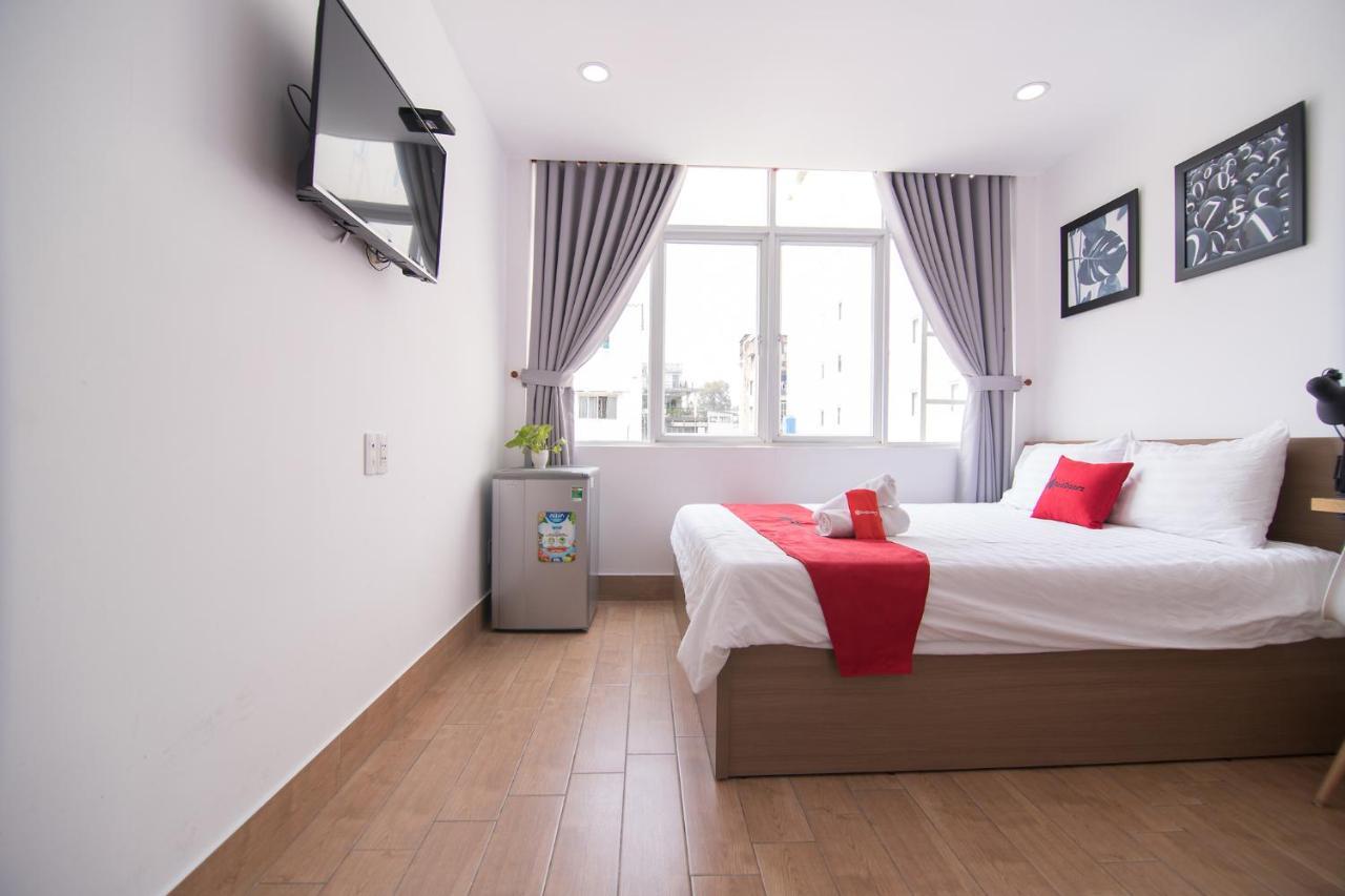 Reddoorz Near Ben Thanh Market 3 Ho Či Minovo Město Exteriér fotografie